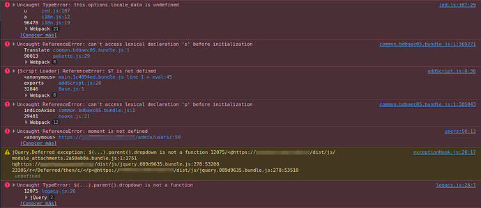 Indico-BC-Errors