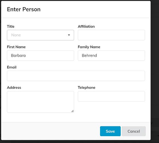 Enter Manually_Timetable