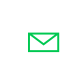 green envelope icon